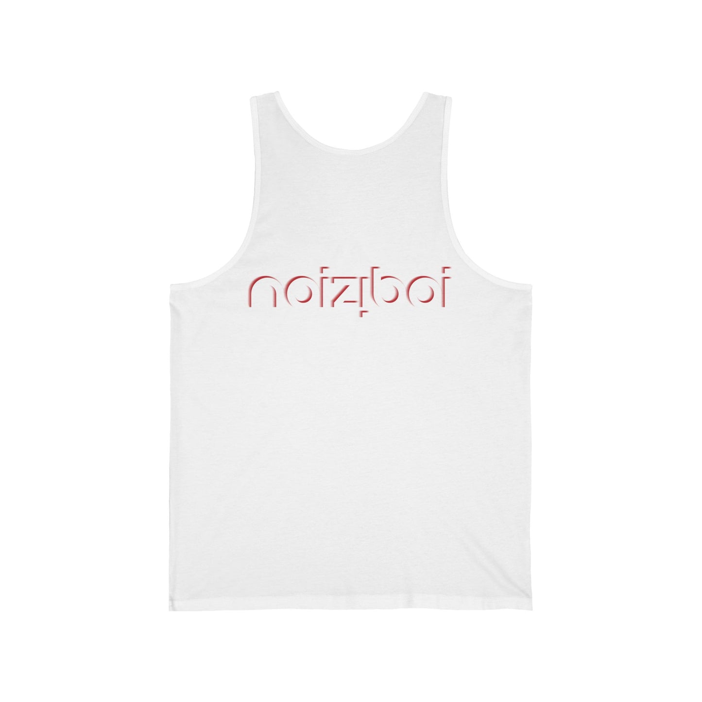 NOIZIBOI SPOTLIGHT LOGO TANK