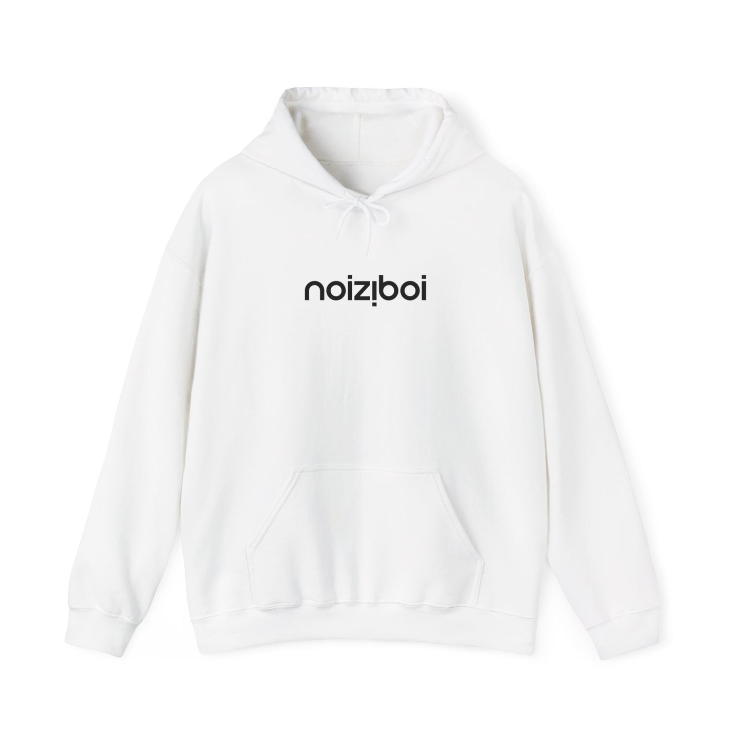 NOIZIBOI FLOURISH 'THE BIGGER PICTURE' HOODIE