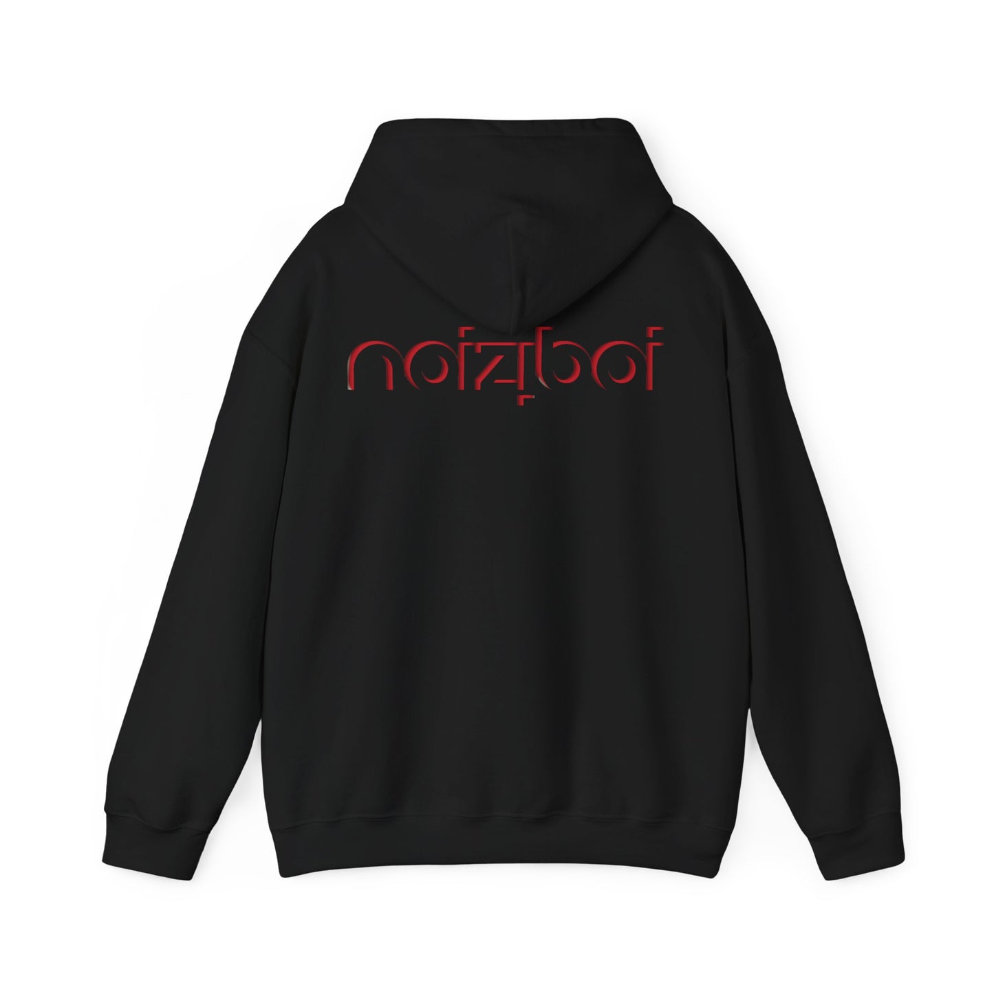 NOIZIBOI SPOTLIGHT LOGO HOODIE