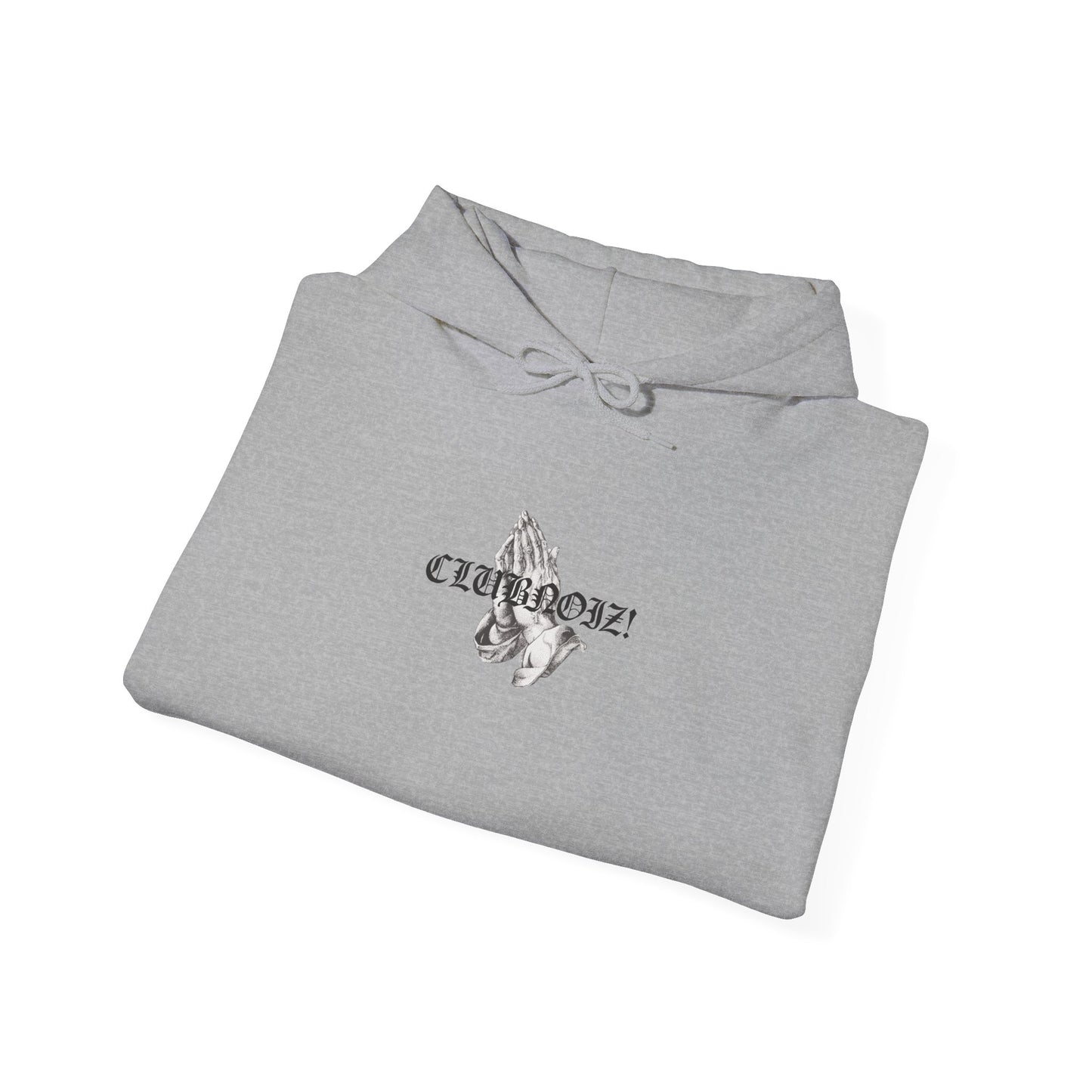 ASCETICISM 'ON MY TERMS - BY MY HANDS' HOODIE