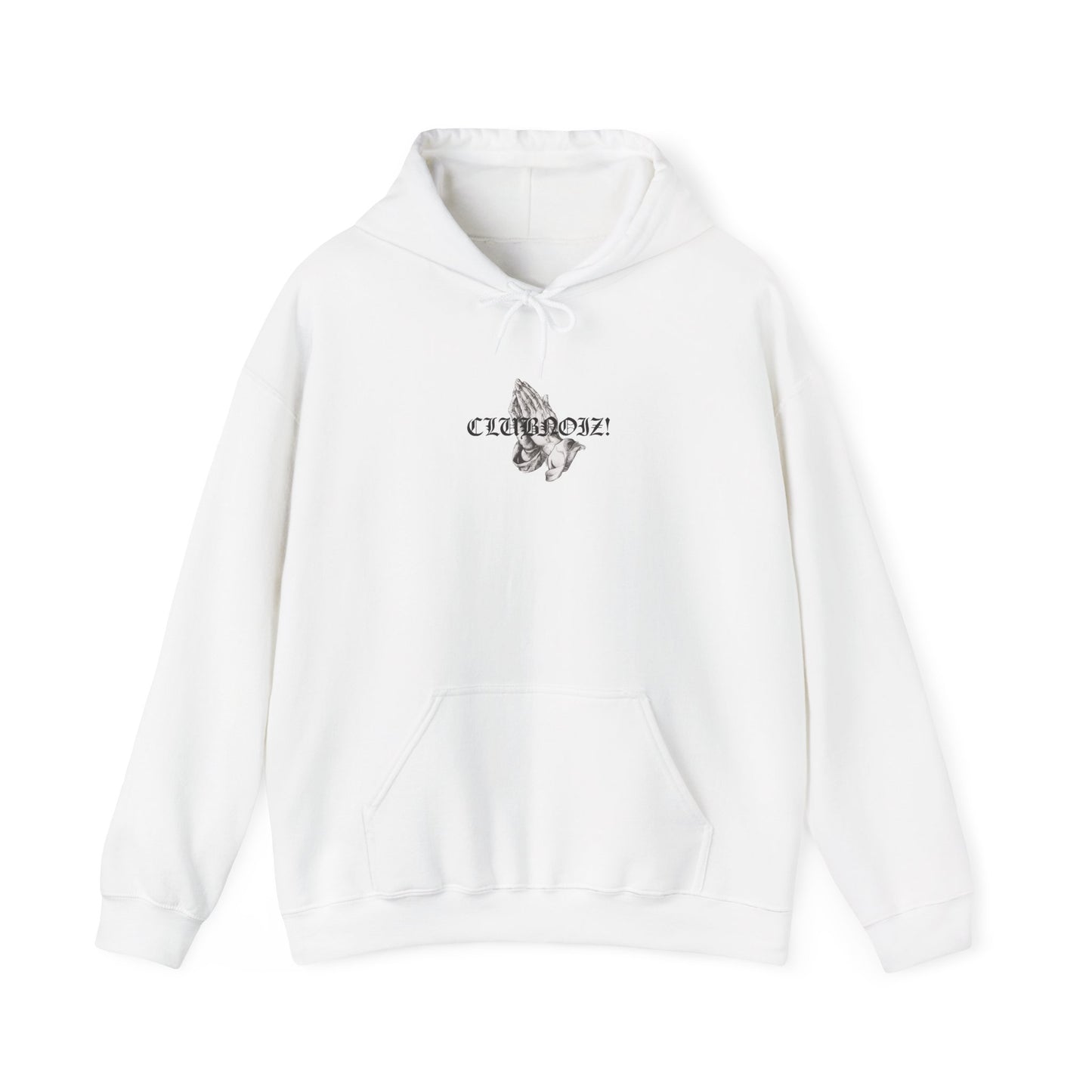 ASCETICISM 'ON MY TERMS - BY MY HANDS' HOODIE