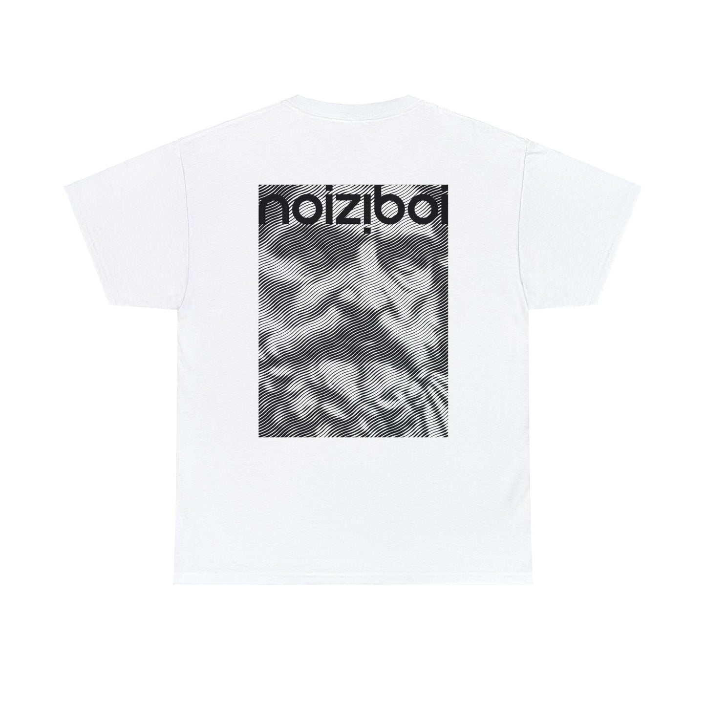 NOIZIBOI STOIC 'ETCHED' TEE