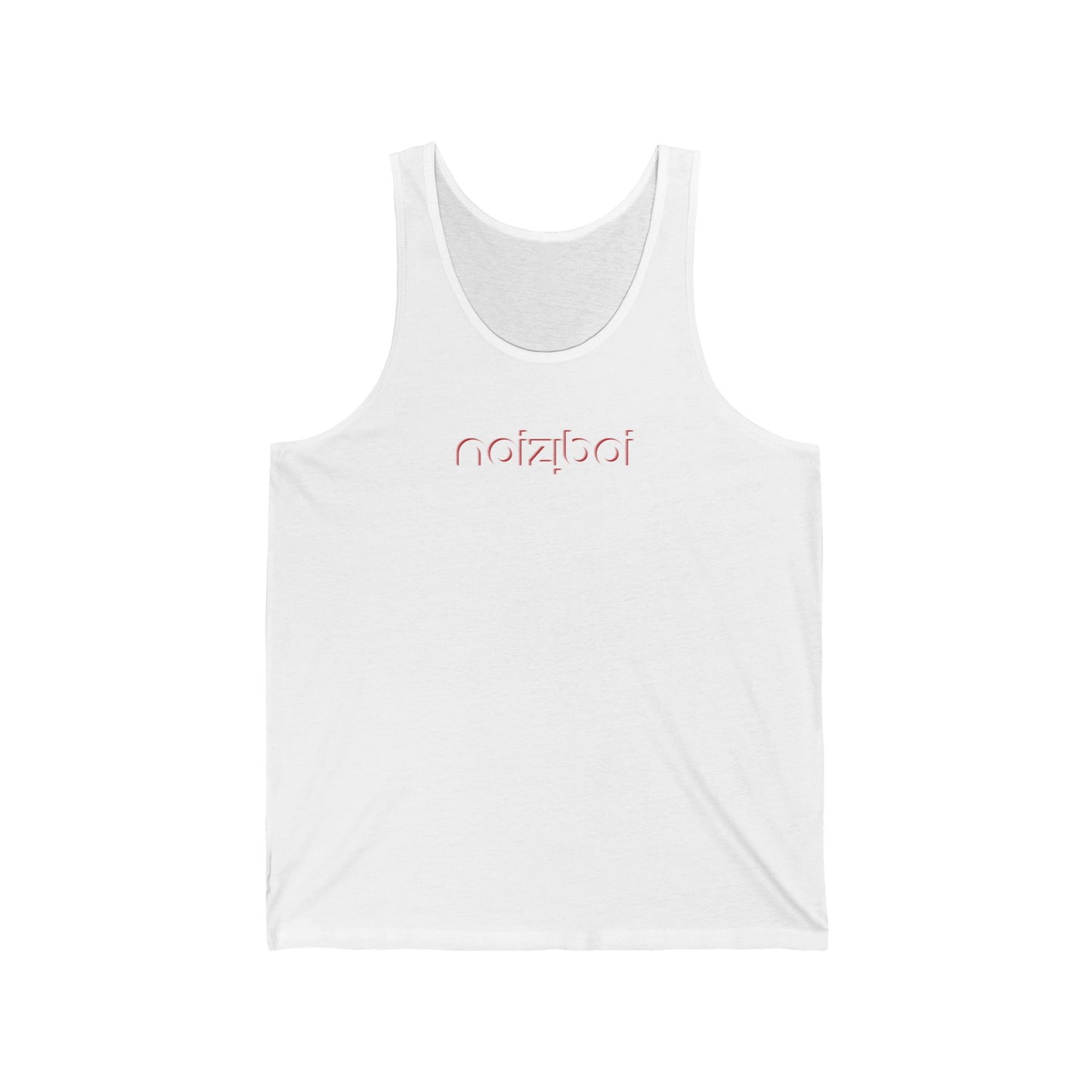 NOIZIBOI SPOTLIGHT LOGO TANK