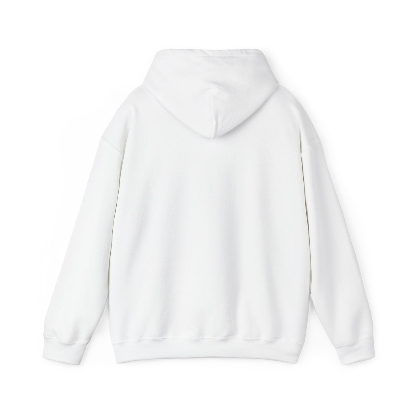 NOIZIGRL LIGHT LOGO 'ON YOUR SIDE' HOODIE