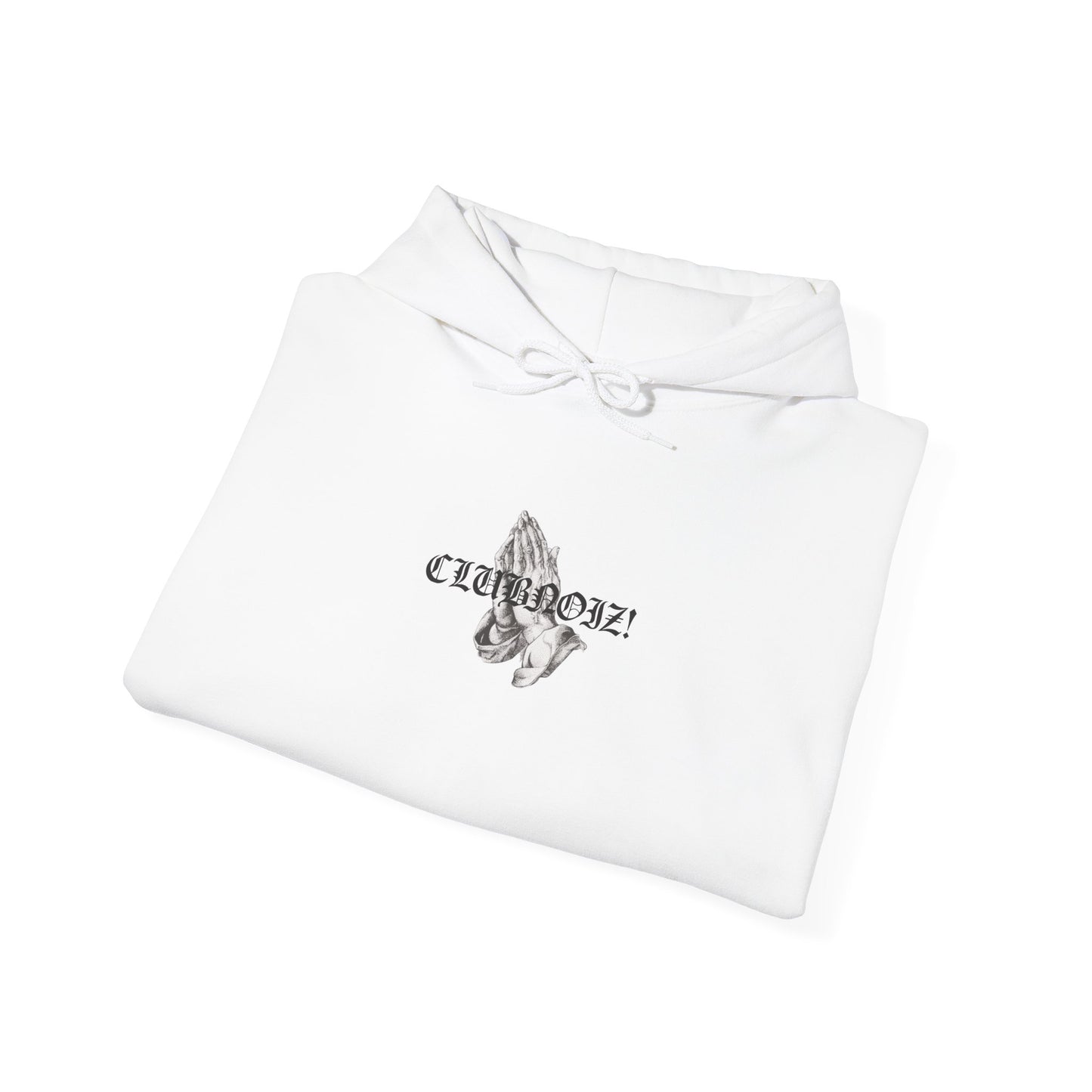 ASCETICISM 'ON MY TERMS - BY MY HANDS' HOODIE