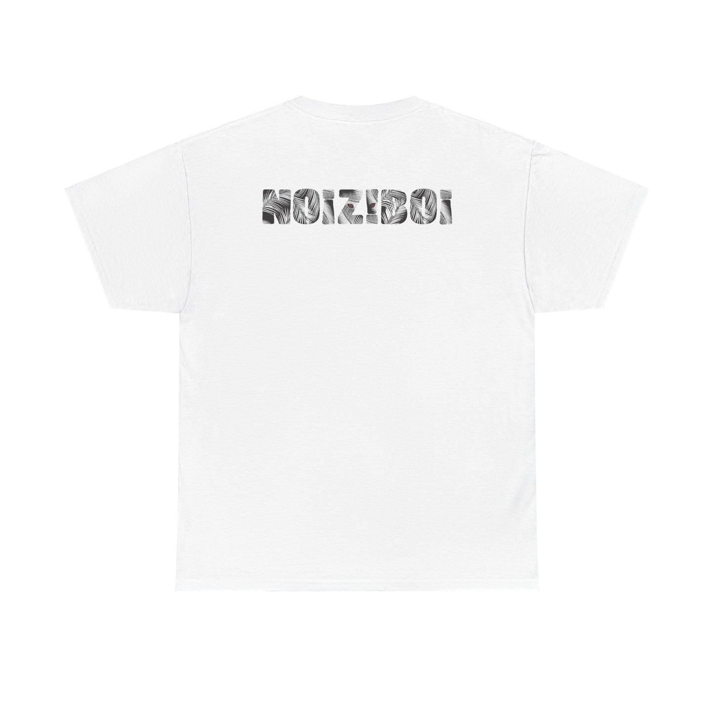 NOIZIBOI 'THE HUNT' DARK LOGO TEE