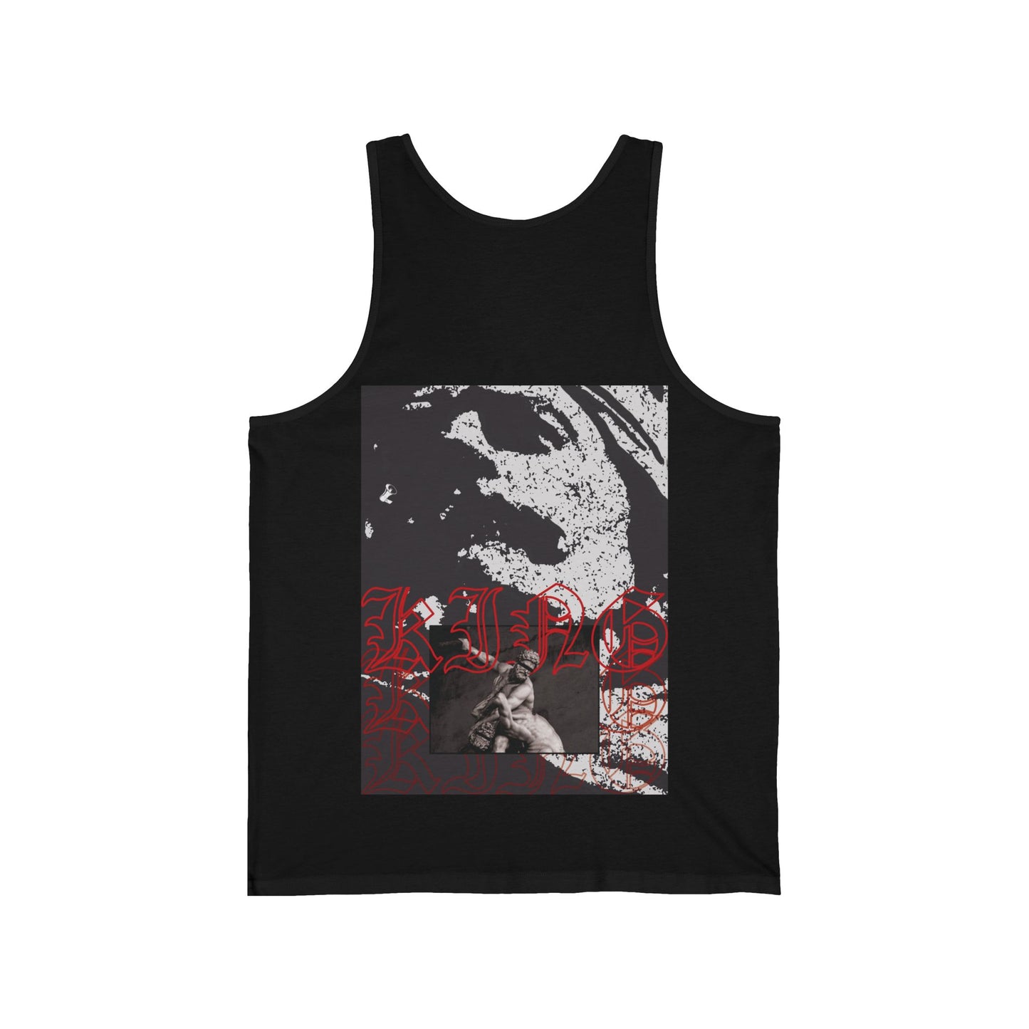 ASCETICISM 'KING' TANK