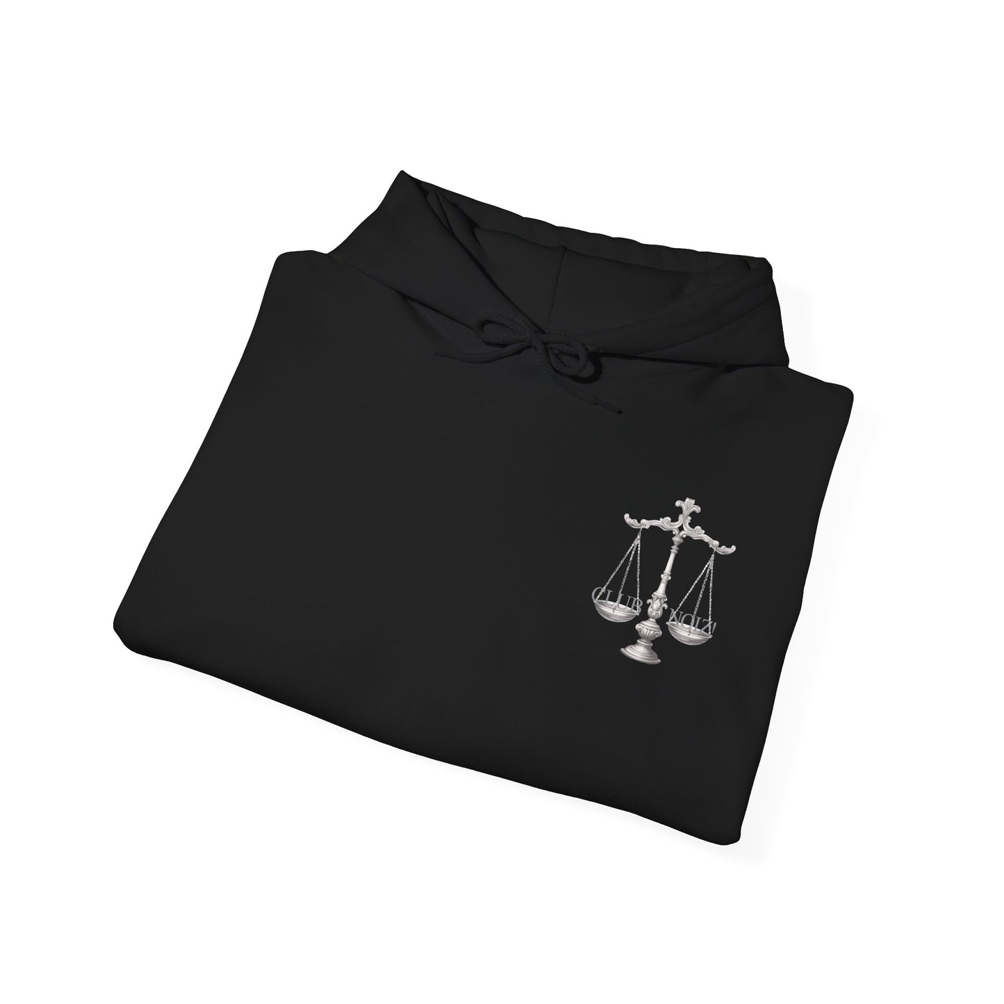 ASCETICISM 'TRIALS AND TRIBULATIONS' HOODIE