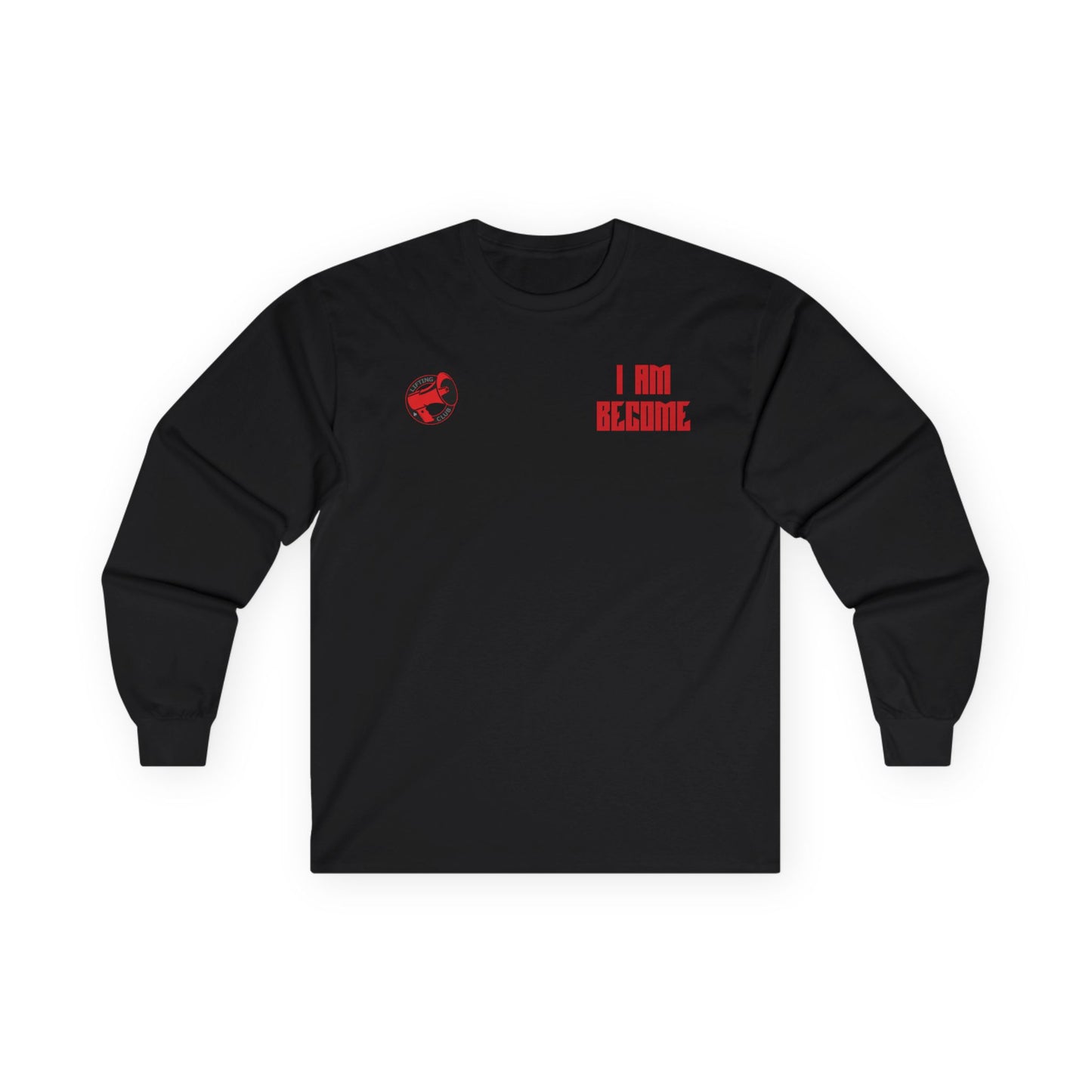 CARNAGE 'I AM BECOME' LONG SLEEVE