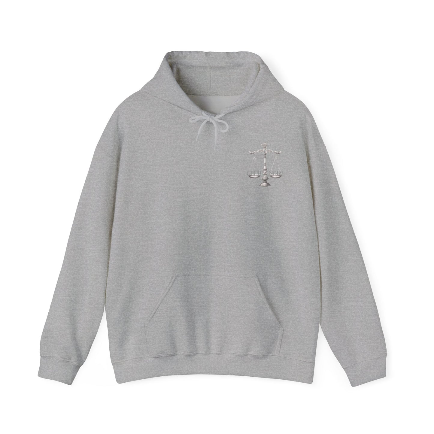 ASCETICISM 'TRIALS AND TRIBULATIONS' HOODIE