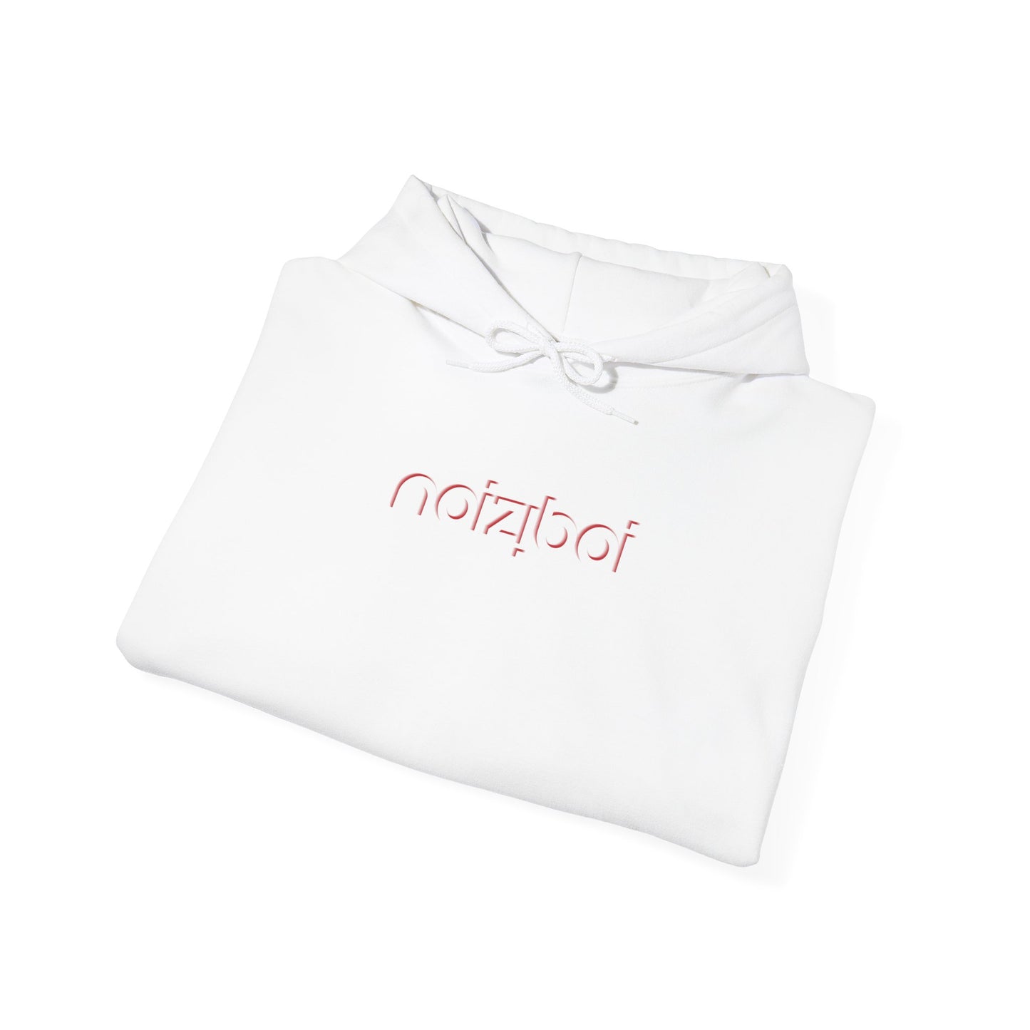 NOIZIBOI SPOTLIGHT LOGO HOODIE