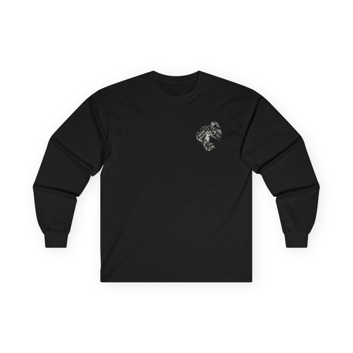 CLUBNOIZI MEGAPHONE 'HEAVENS ABOVE' LONG SLEEVE
