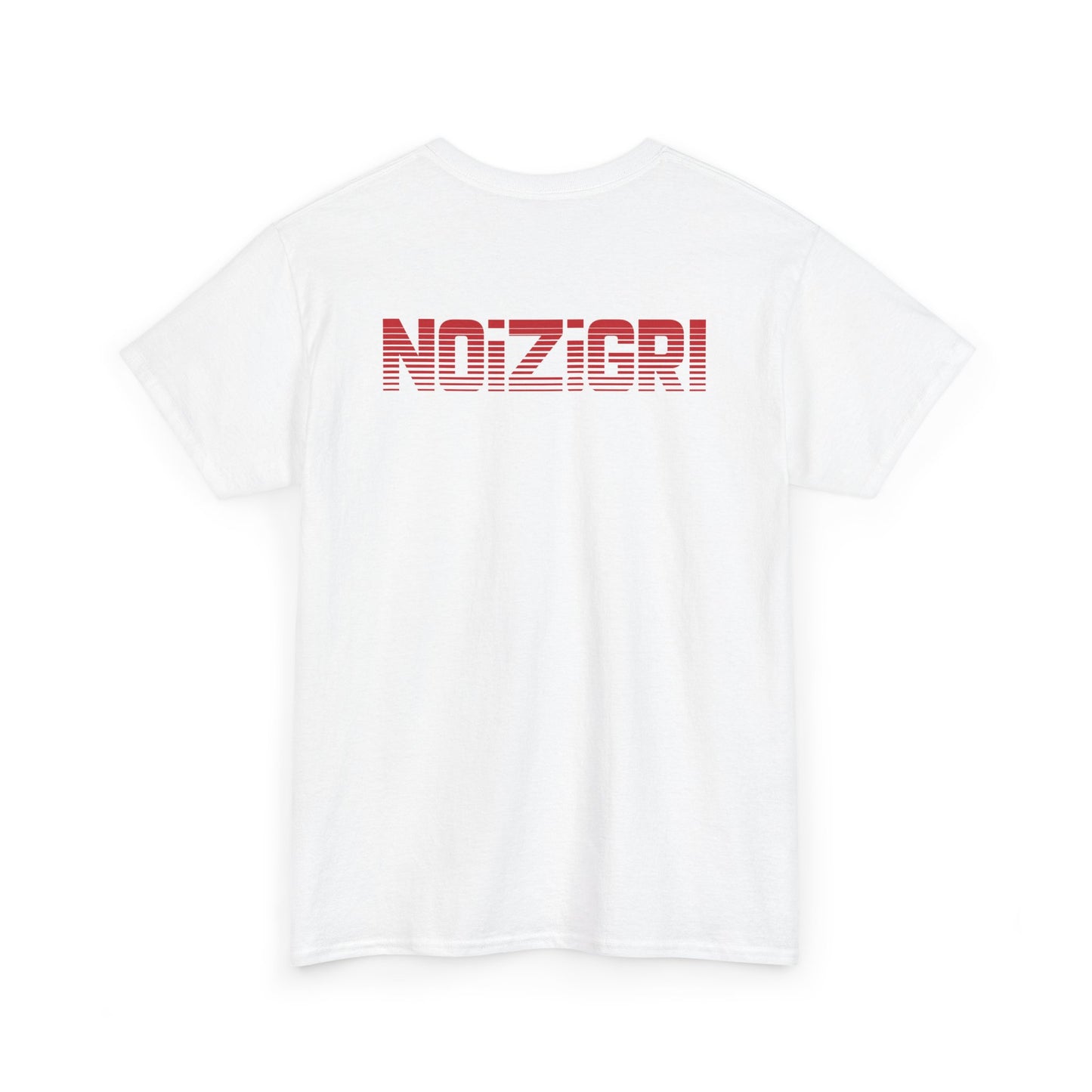 NOIZIGRL RETRO LOGO TEE