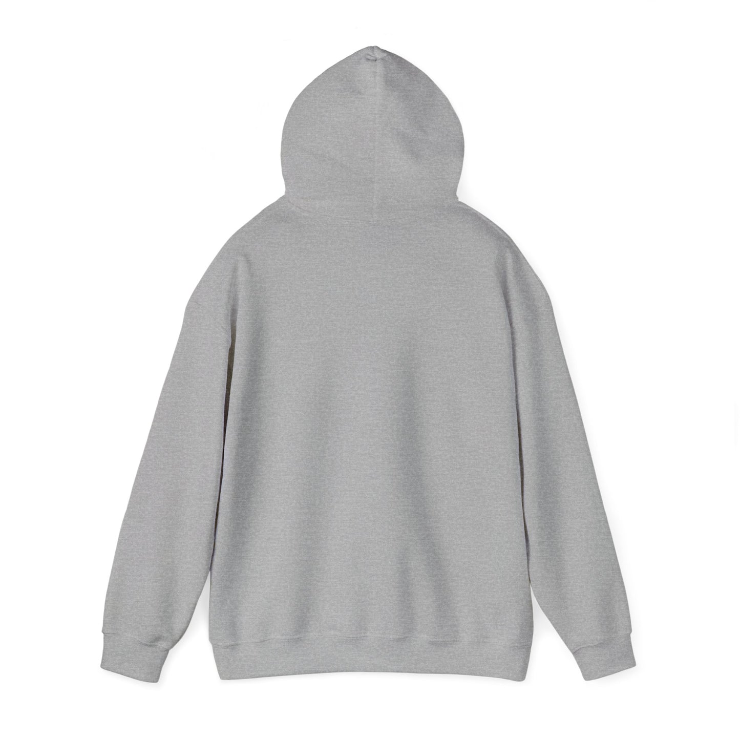 NOIZIGRL LIGHT LOGO 'ON YOUR SIDE' HOODIE