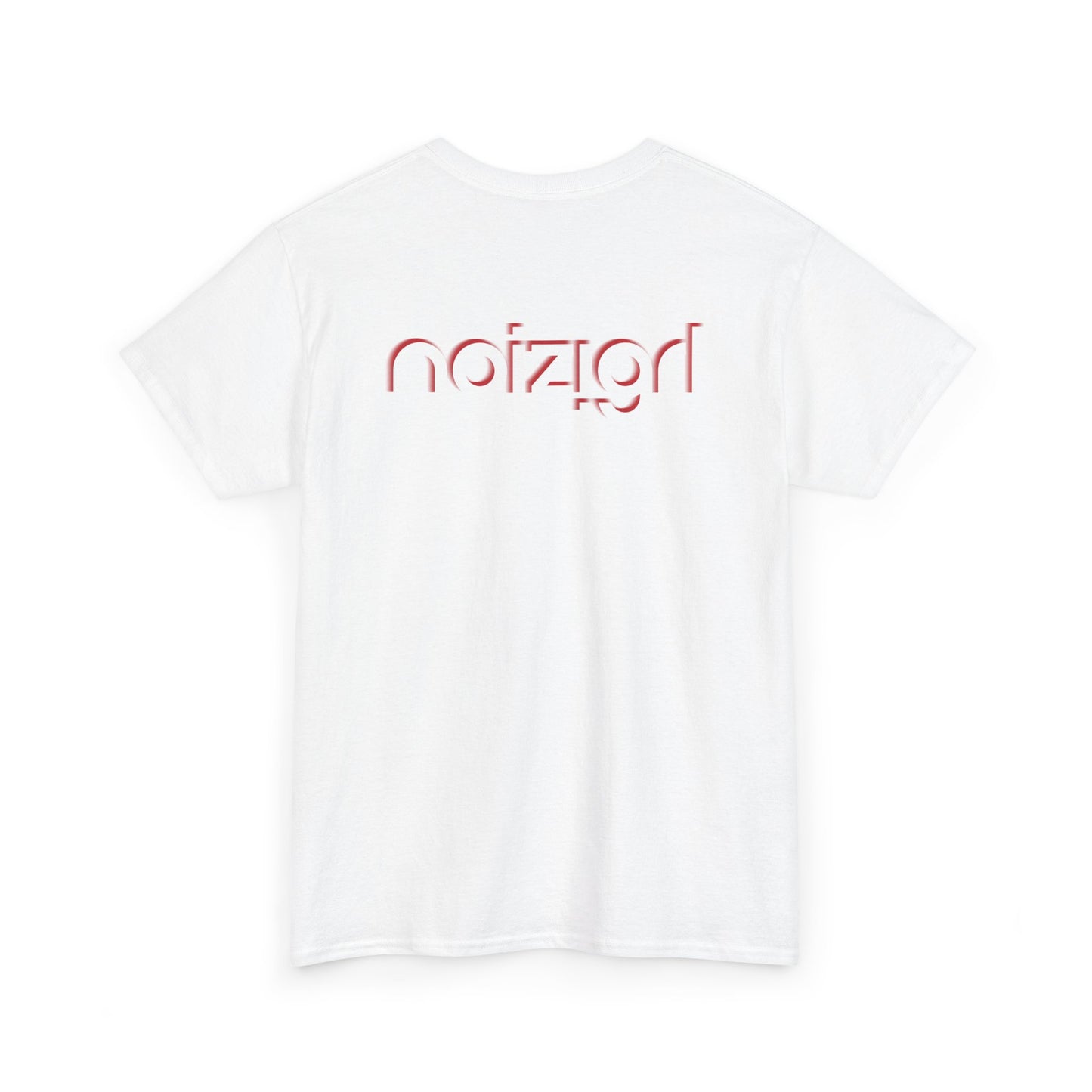 NOIZIGRL SPOTLIGHT LOGO TEE