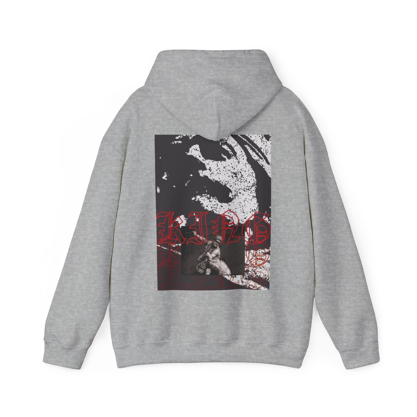 ASCETICISM 'KING' HOODIE