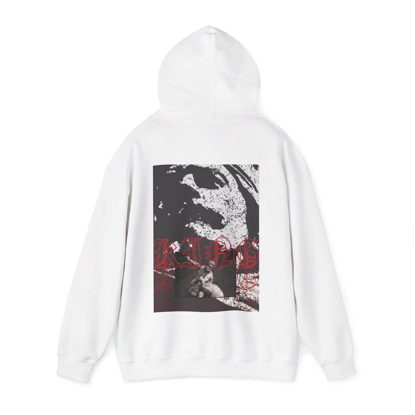 ASCETICISM 'KING' HOODIE