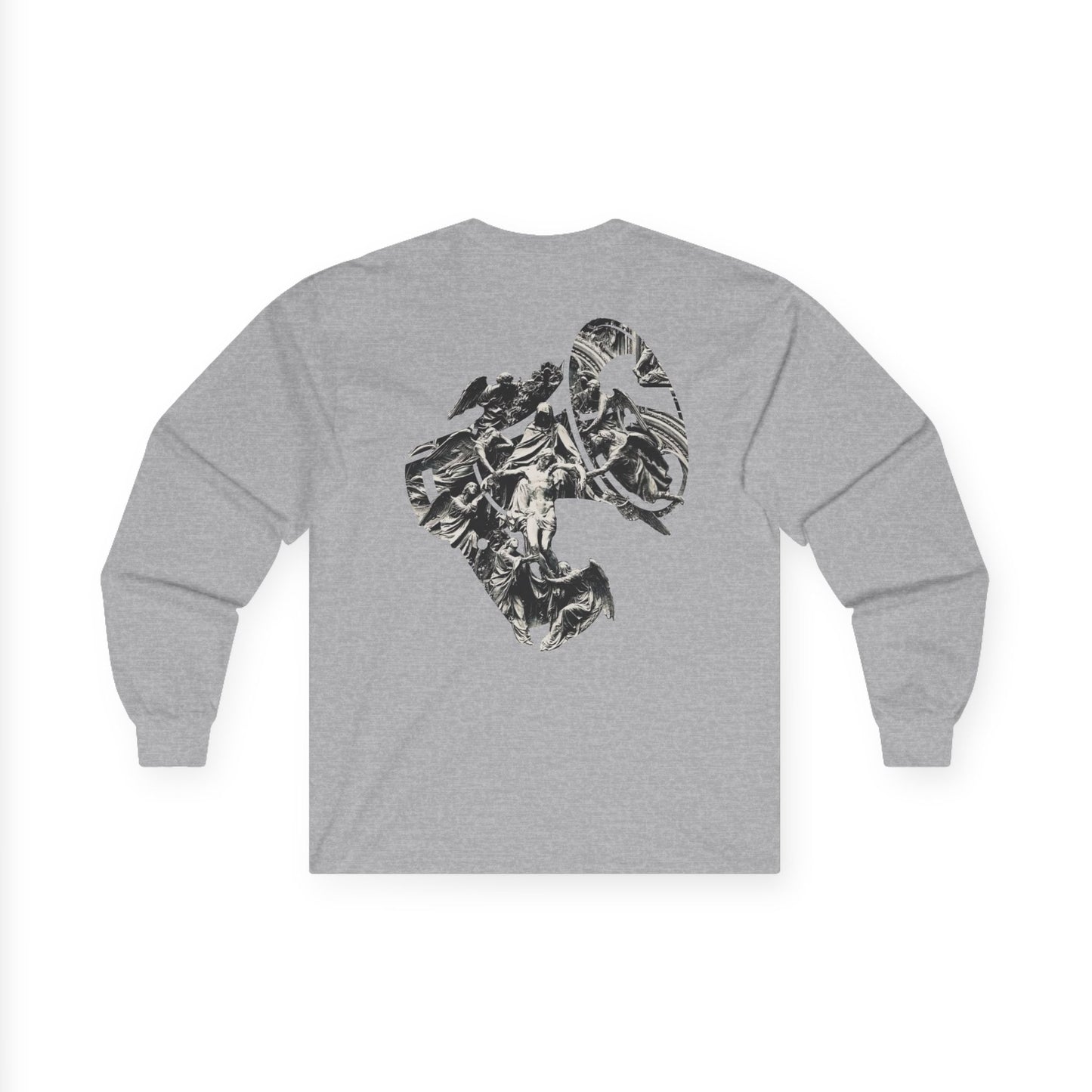 CLUBNOIZI MEGAPHONE 'HEAVENS ABOVE' LONG SLEEVE