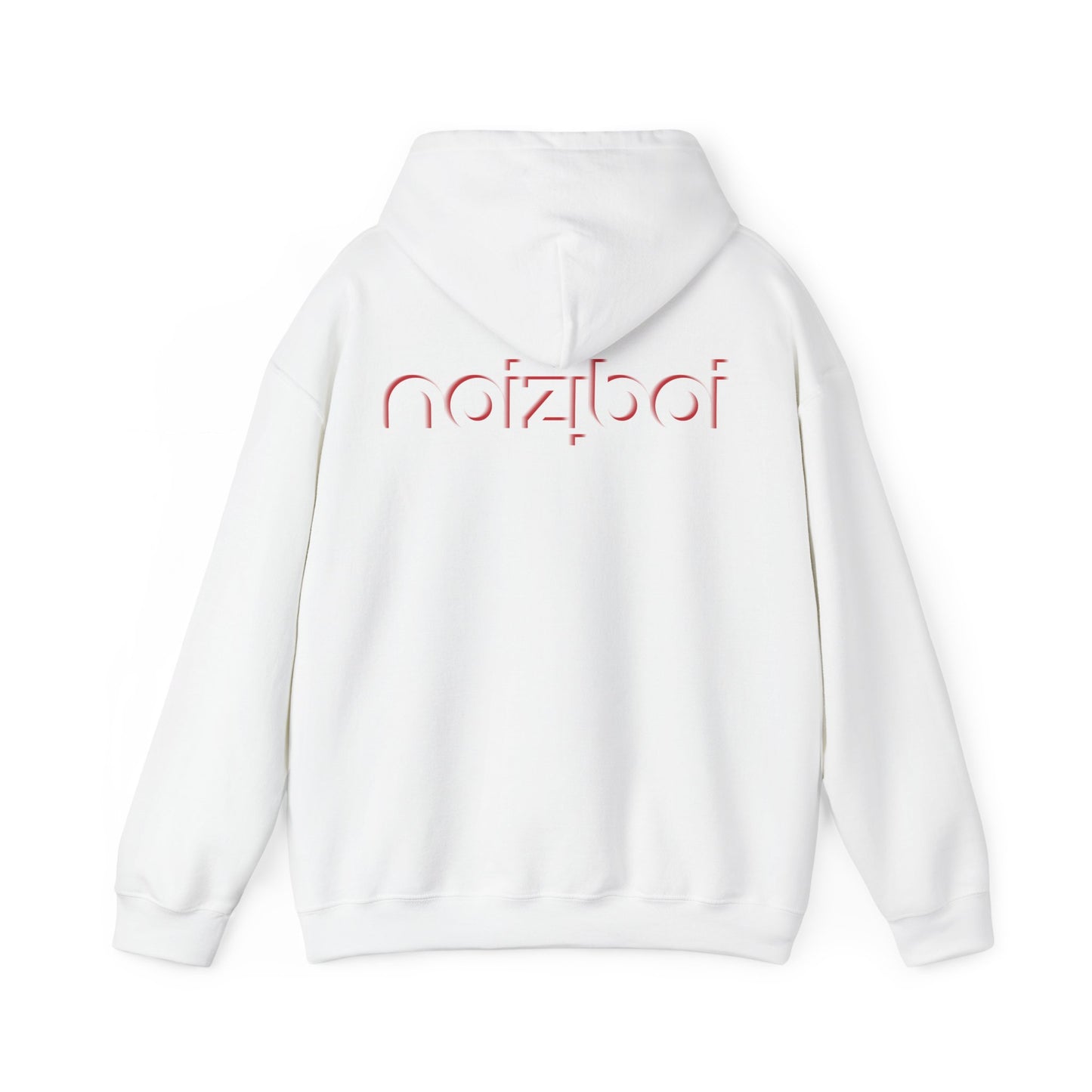 NOIZIBOI SPOTLIGHT LOGO HOODIE