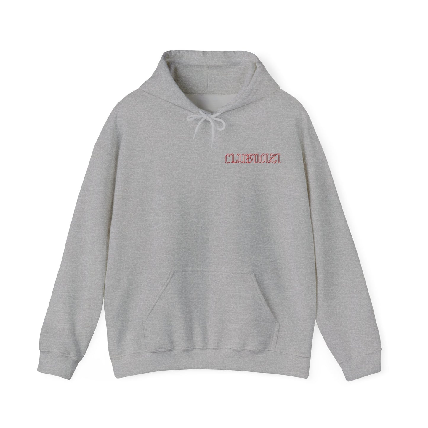 ASCETICISM 'KING' HOODIE
