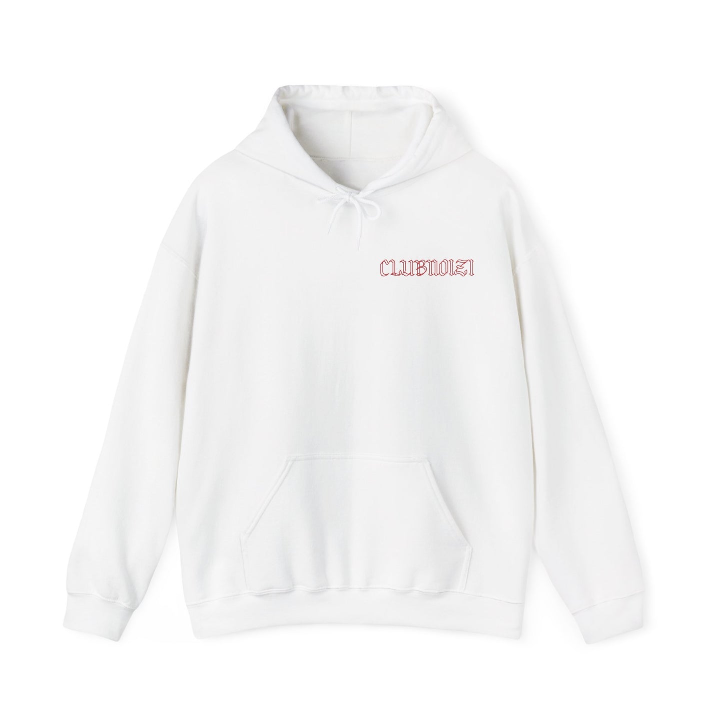 ASCETICISM 'KING' HOODIE