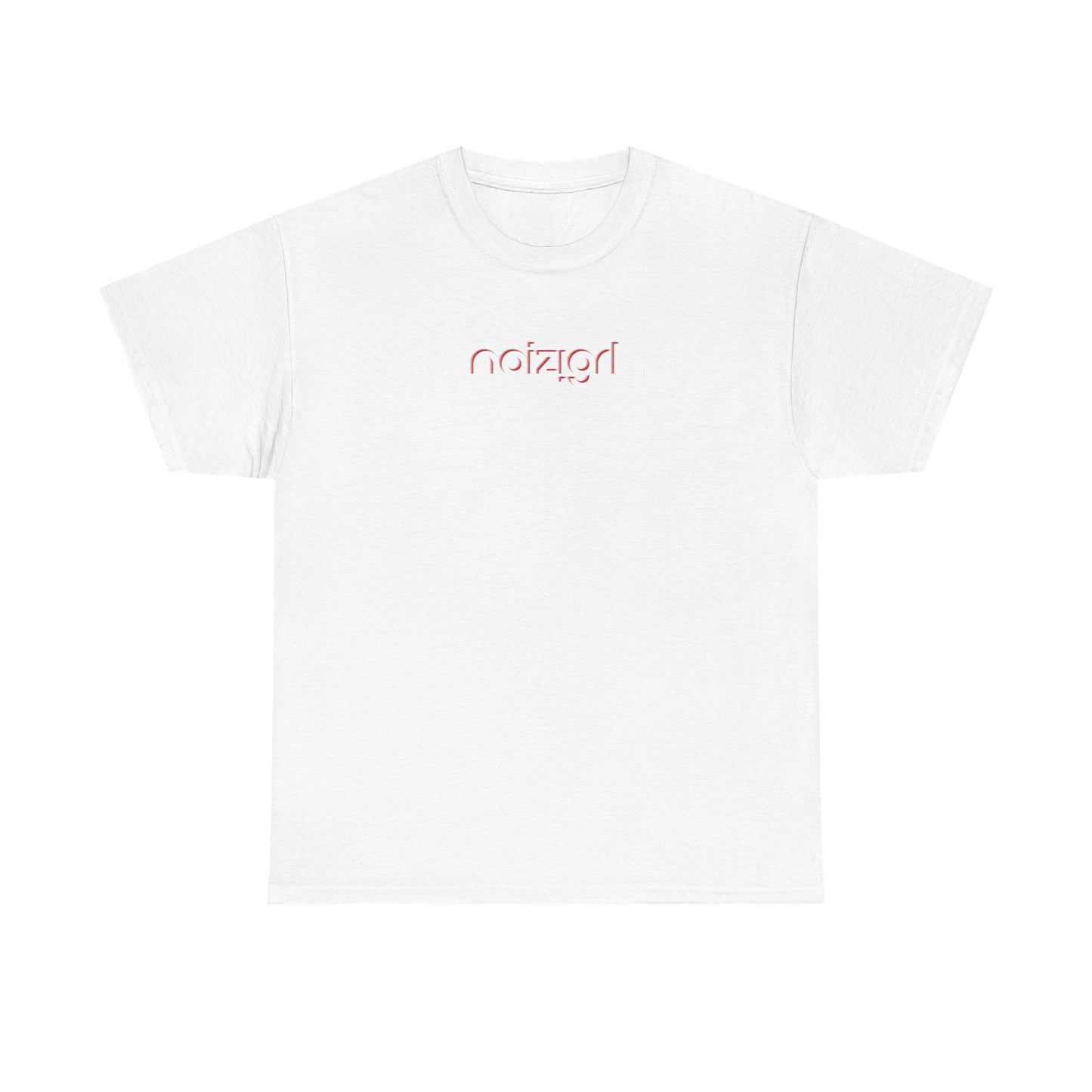 NOIZIGRL SPOTLIGHT LOGO TEE