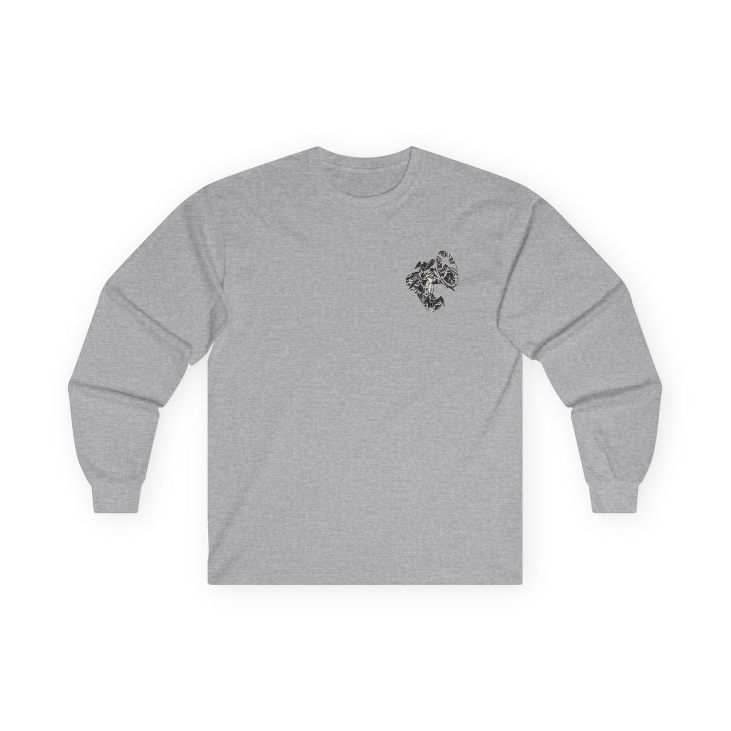 CLUBNOIZI MEGAPHONE 'HEAVENS ABOVE' LONG SLEEVE