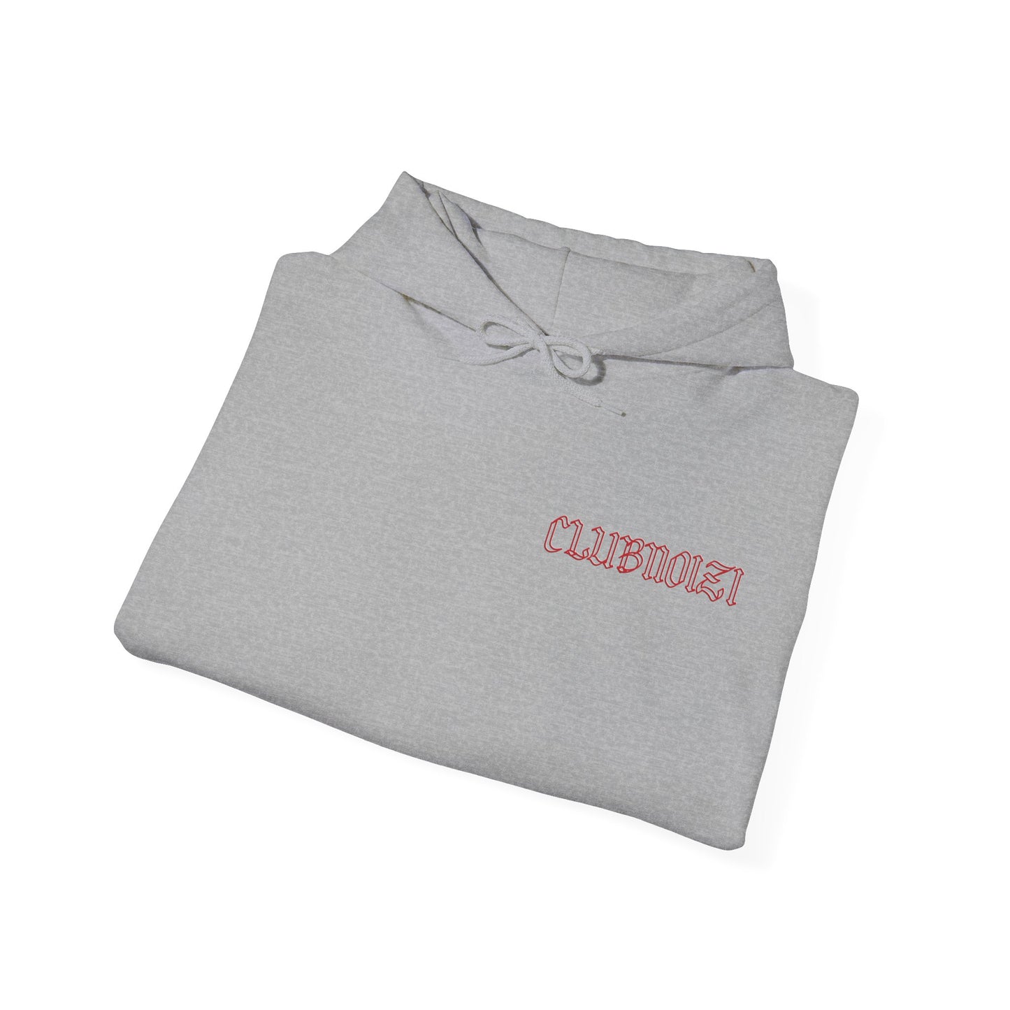 ASCETICISM 'KING' HOODIE