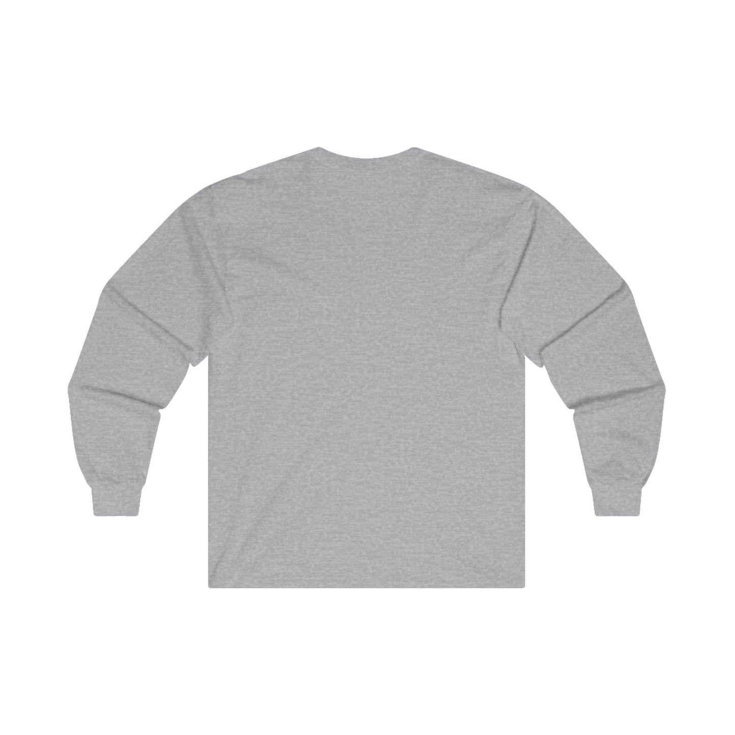 NOIZIBOI LIGHT LOGO 'FITNESS' LONG SLEEVE