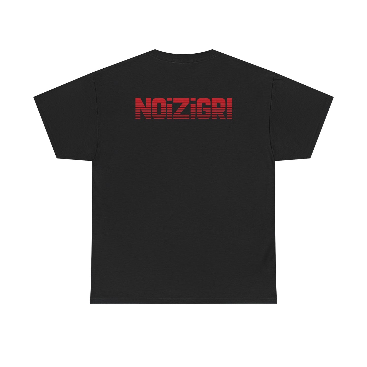 NOIZIGRL RETRO LOGO TEE