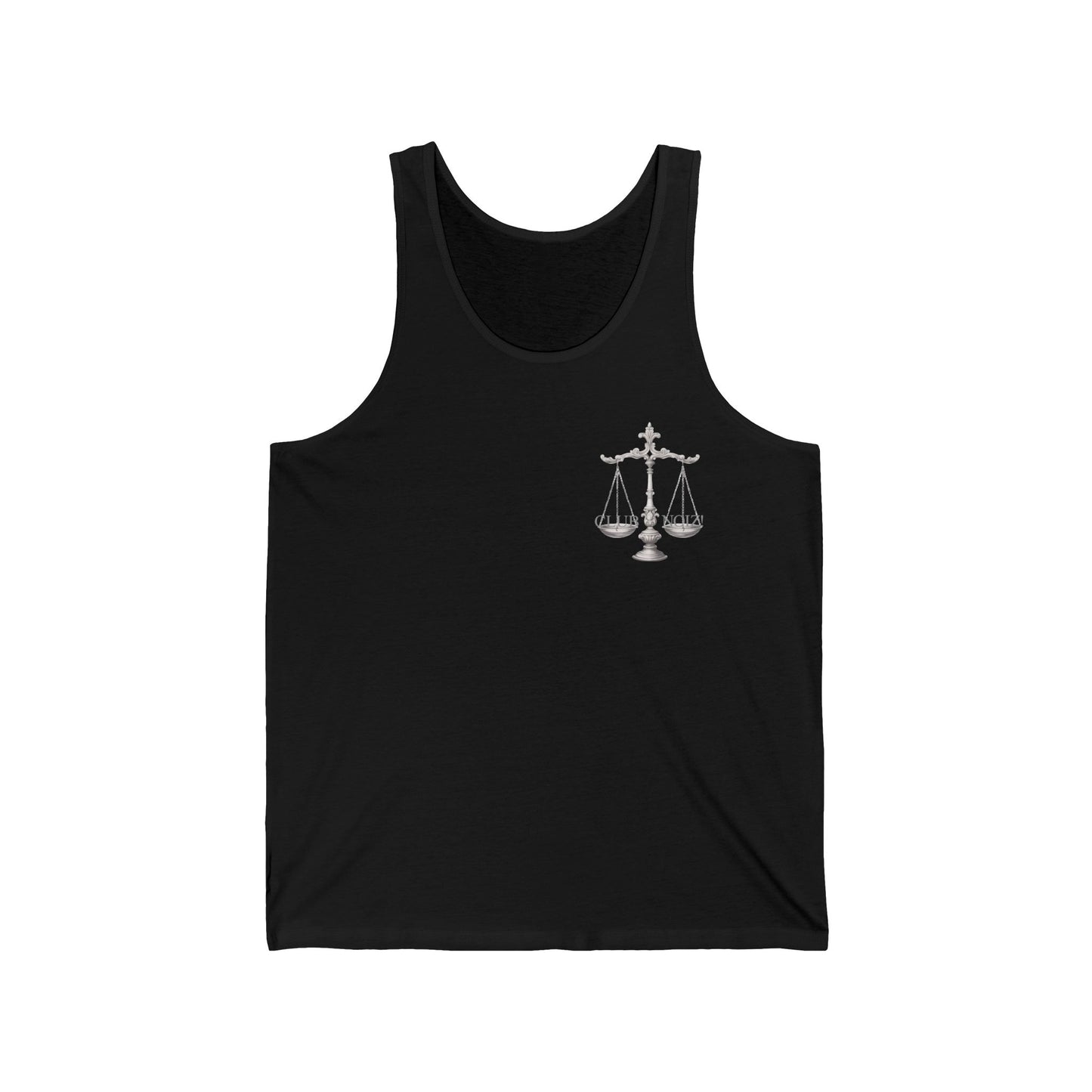 ASCETICISM 'TRIALS AND TRIBULATIONS' TANK