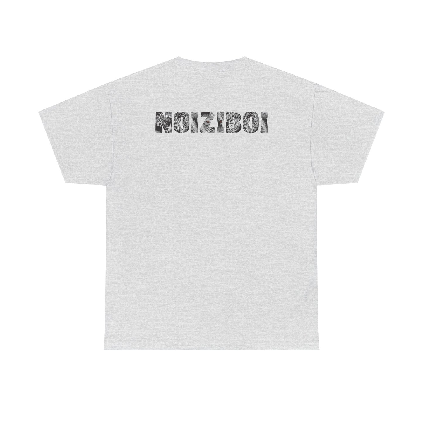 NOIZIBOI 'THE HUNT' DARK LOGO TEE