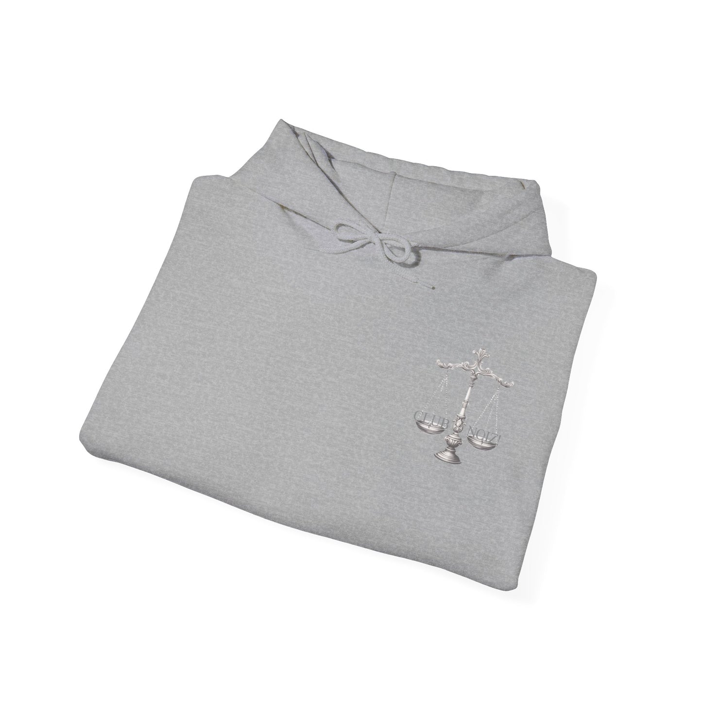 ASCETICISM 'TRIALS AND TRIBULATIONS' HOODIE