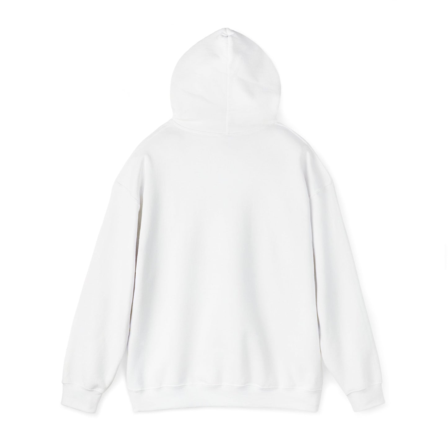 NOIZIGRL LIGHT LOGO 'ON YOUR SIDE' HOODIE