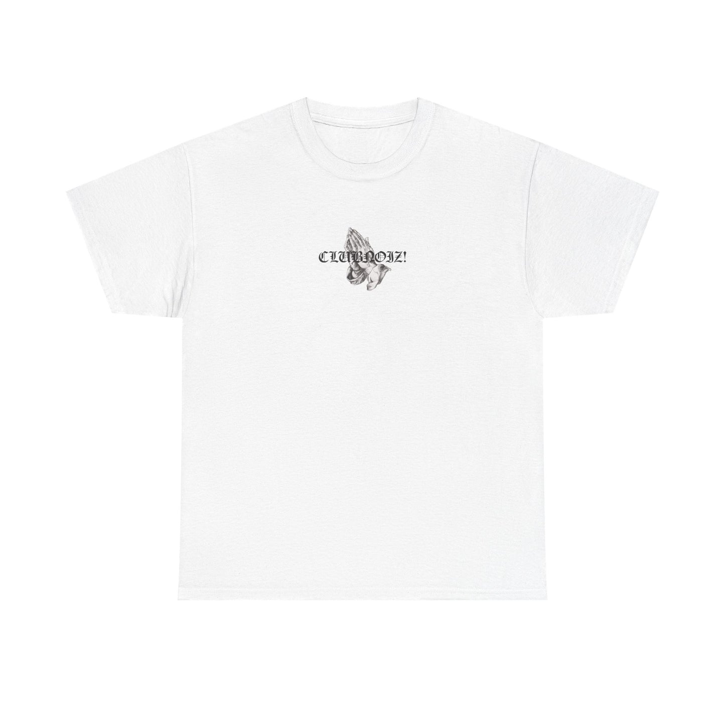 ASCETICISM 'ON MY TERMS - BY MY HANDS' TEE