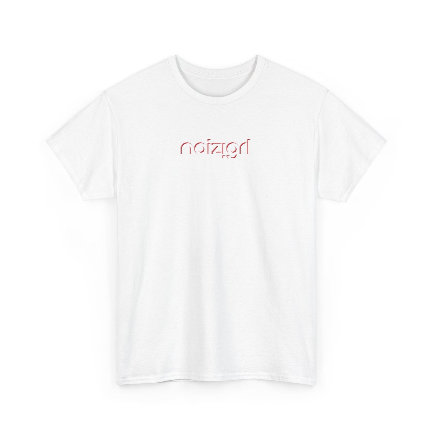 NOIZIGRL SPOTLIGHT LOGO TEE
