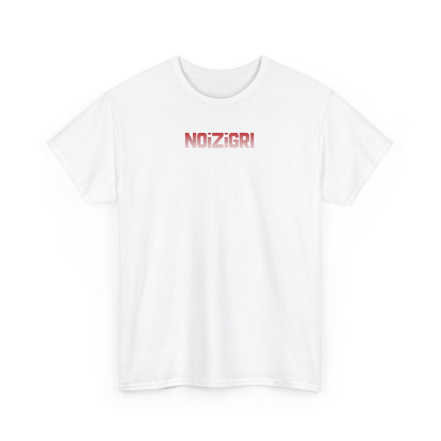 NOIZIGRL RETRO LOGO TEE