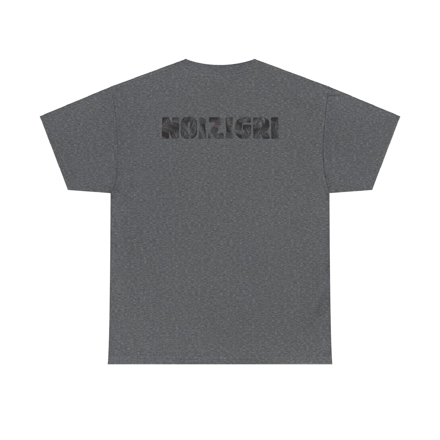 NOIZIGRL 'THE HUNT' DARK LOGO TEE