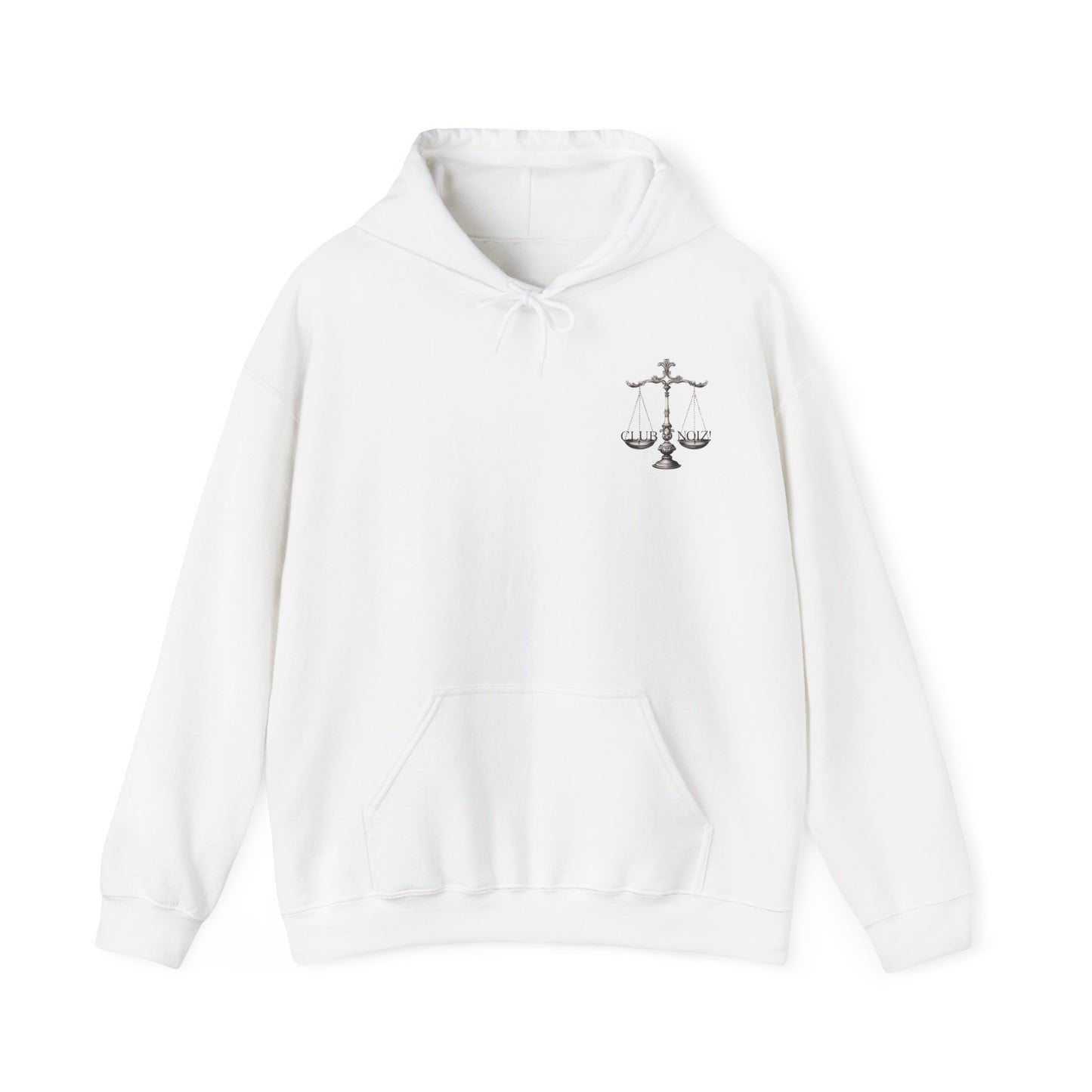 ASCETICISM 'TRIALS AND TRIBULATIONS' HOODIE