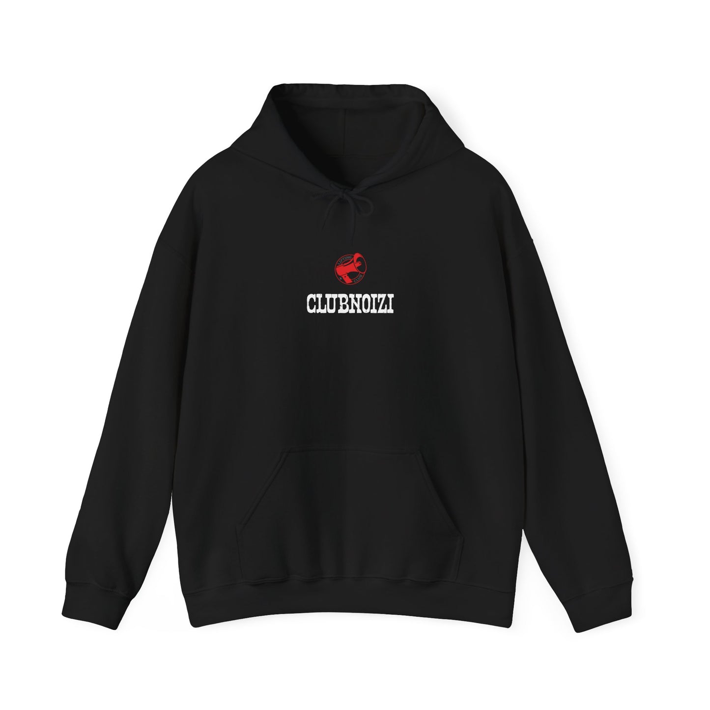 ASCETICISM 'WILD RIDE' HOODIE