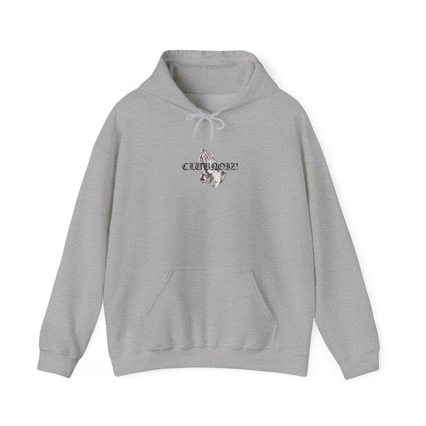 ASCETICISM 'ON MY TERMS - BY MY HANDS' HOODIE