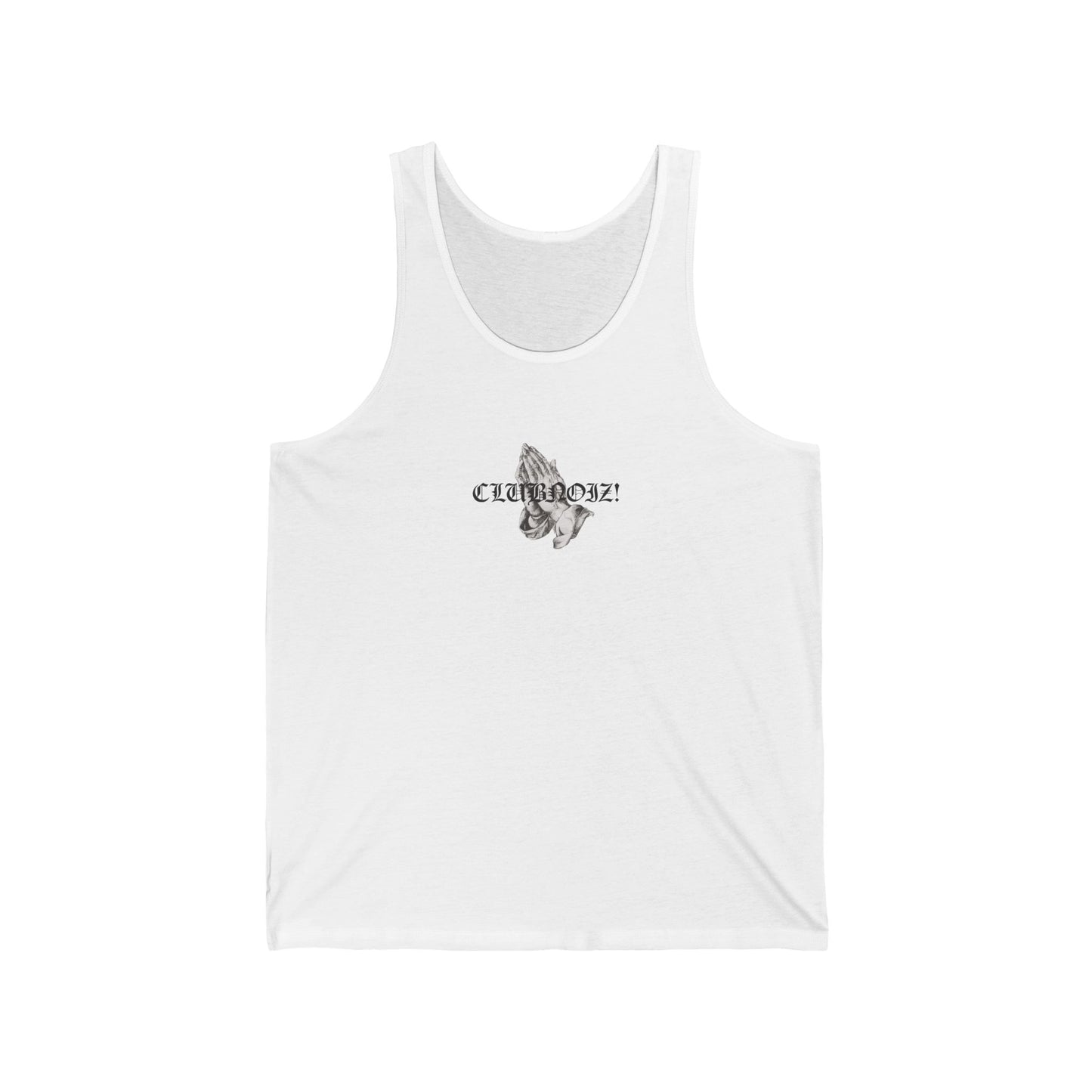 ASCETICISM 'ON MY TERMS - BY MY HANDS' TANK