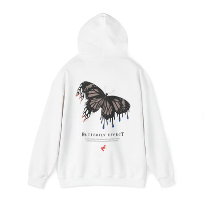 ORIGINS 'INVERTED BUTTERFLY' HOODIE