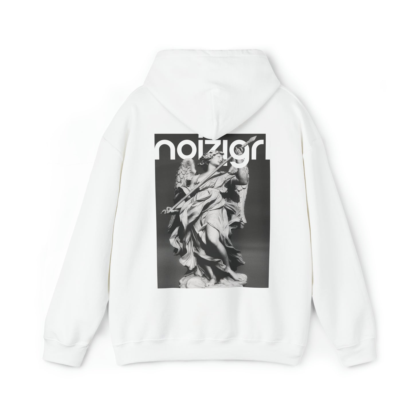 NOIZIGRL STOIC 'WARRIOR' HOODIE