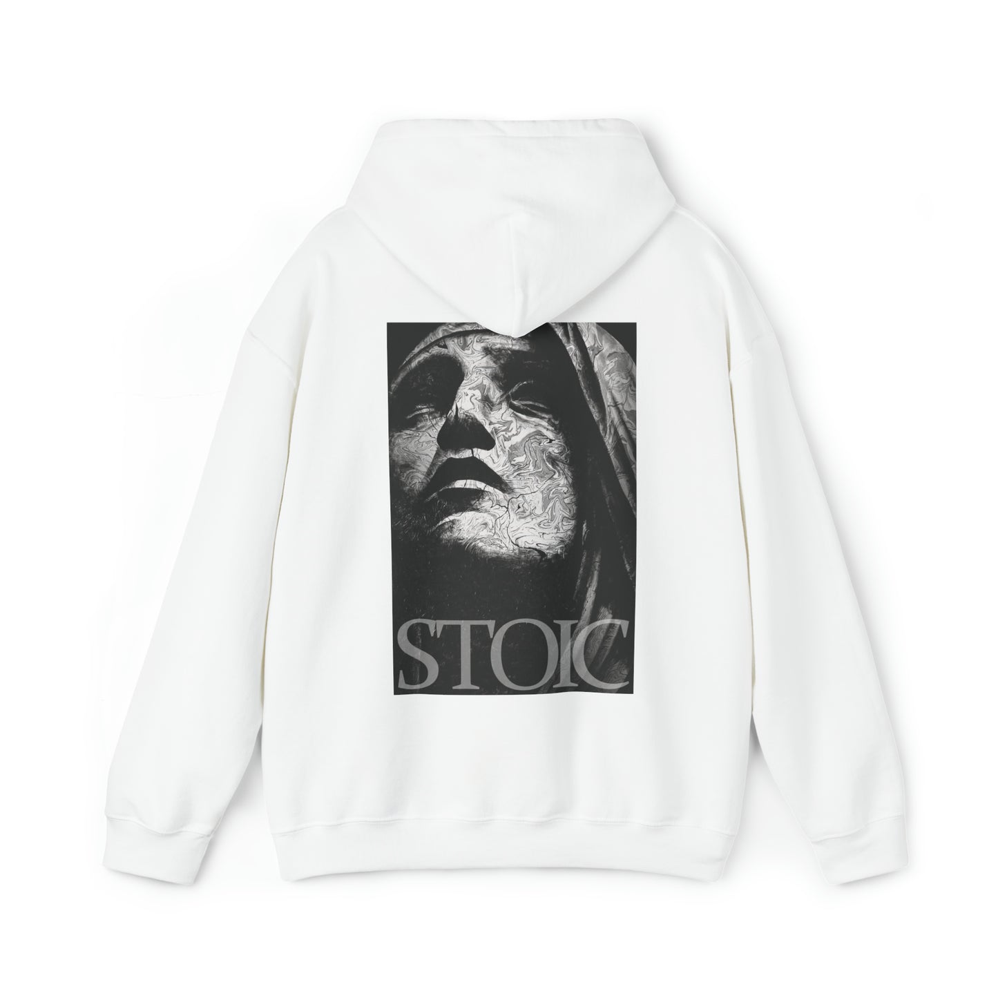 NOIZIGRL STOIC 'MYSTERIA' HOODIE