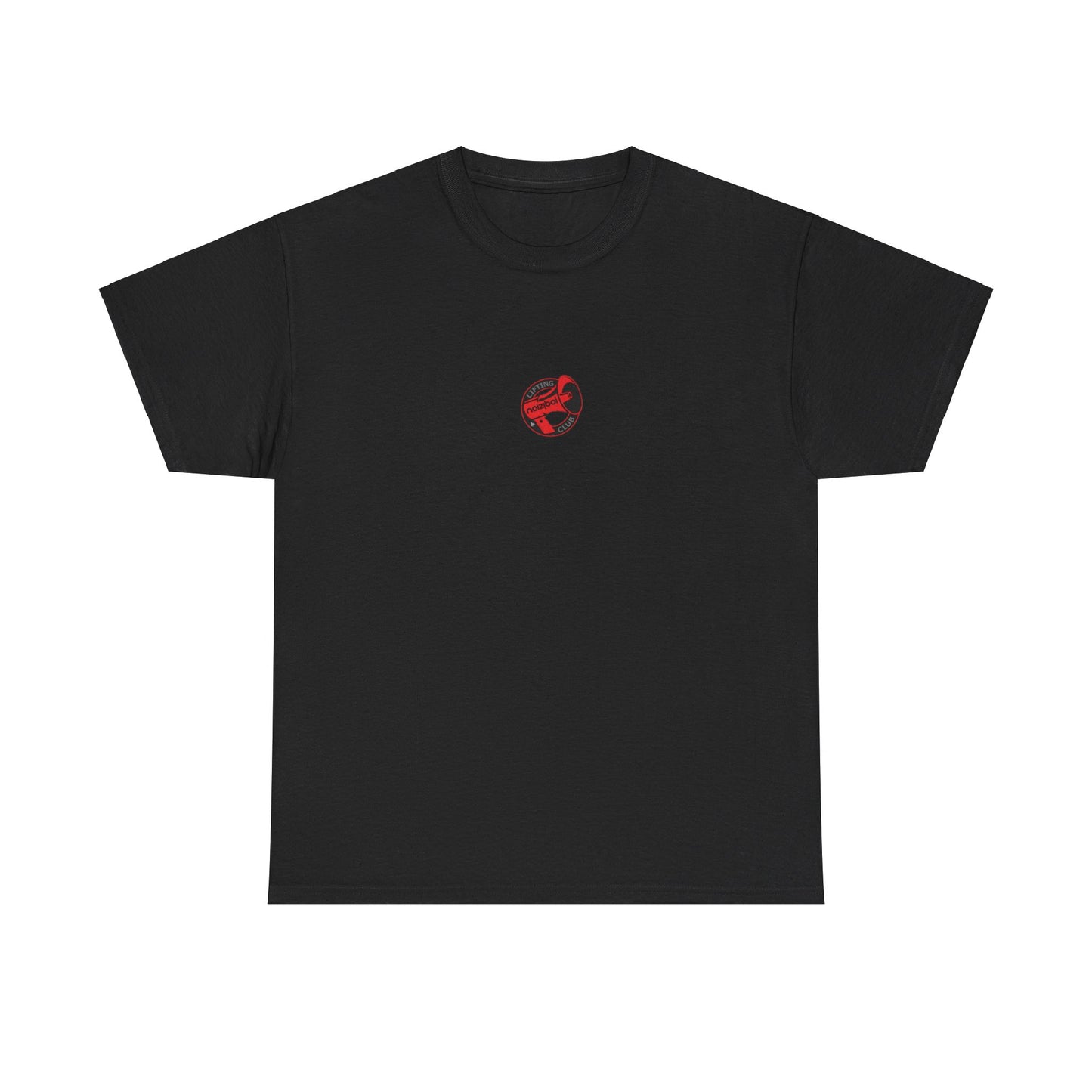 NOIZIBOI 'CREST & LOGO' TEE