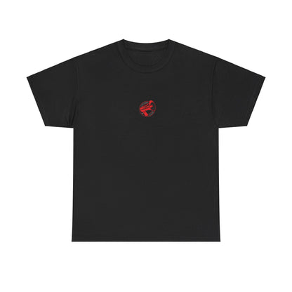 NOIZIBOI 'CREST & LOGO' TEE