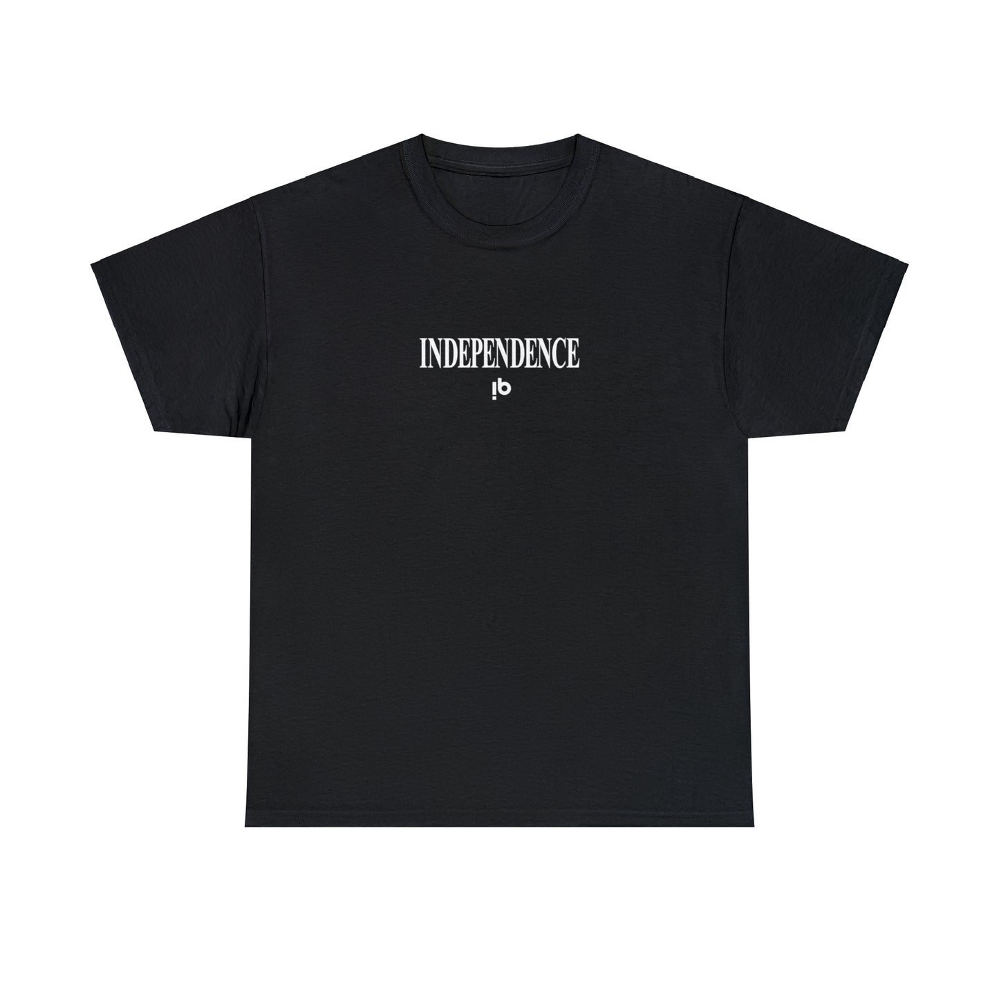 NOIZIGRL SCRIPTURE 'INDEPENDENCE' TEE