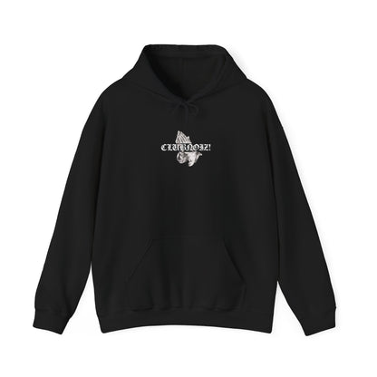 ASCETICISM 'ON MY TERMS - BY MY HANDS' HOODIE
