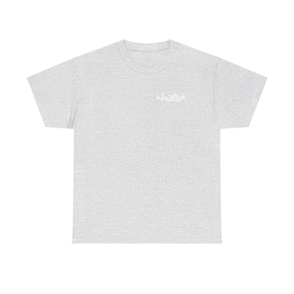 NOIZIBOI LIGHT LOGO 'MOST WANTED' TEE
